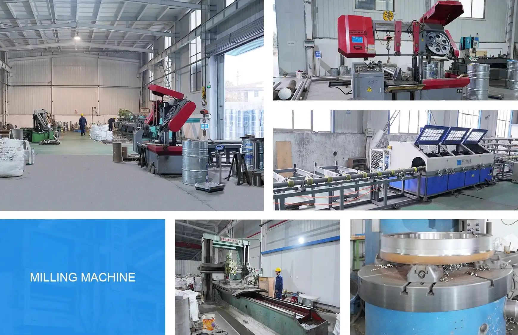 Machine shop Machine shop